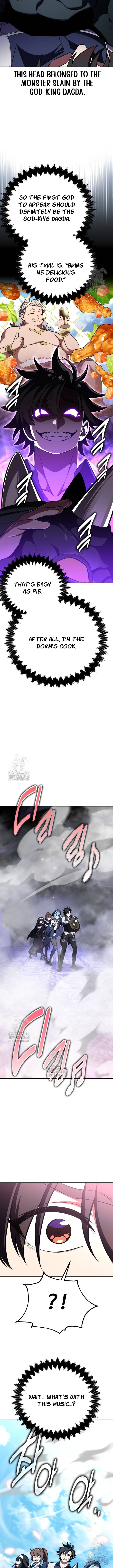 I Killed an Academy Player Chapter 86 8